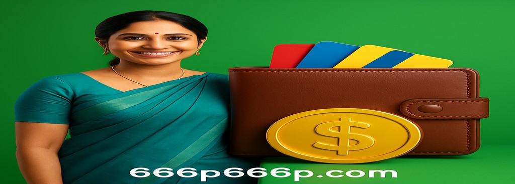 666P - Sign up in Pakistan and enjoy a daily 10% recharge bonus offer